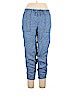 Gap 100% Lyocell Blue Casual Pants Size L - photo 1