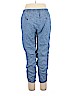 Gap 100% Lyocell Blue Casual Pants Size L - photo 2