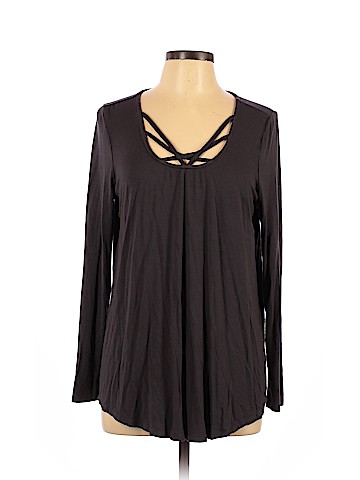 Torrid Long Sleeve T-Shirt (view 1)