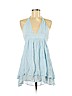 TOBI 100% Rayon Blue Cocktail Dress Size M - photo 1