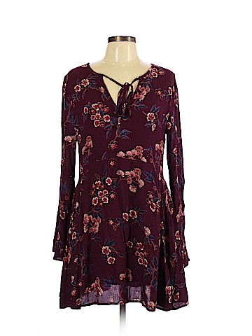 En Creme Casual Dress (view 1)