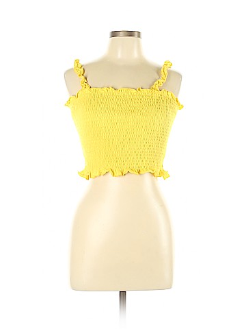 Say What? Sleeveless Top (view 1)