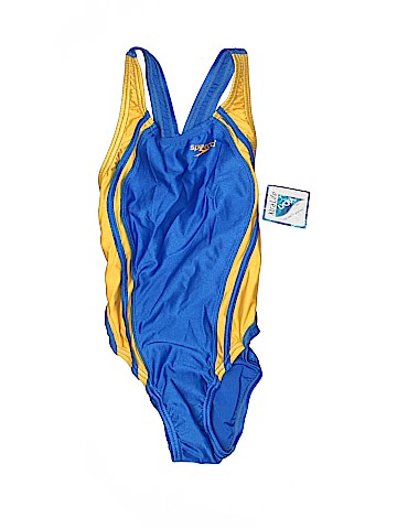 Speedo One Piece Swimsuit (view 1)