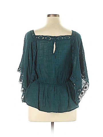 O'Neill Short Sleeve Blouse (view 2)