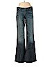 David Kahn Blue Jeans Size 27 waist - photo 1