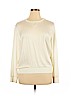 Polo by Ralph Lauren Ivory Sweatshirt Size XL - photo 1
