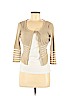 Charlotte Russe 100% Acrylic Tan Cardigan Size M - photo 1