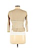 Charlotte Russe 100% Acrylic Tan Cardigan Size M - photo 2