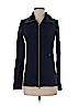 Lululemon Athletica Blue Track Jacket Size 4 - photo 1