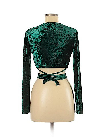 Forever 21 Long Sleeve Top (view 2)