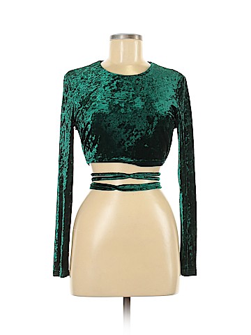 Forever 21 Long Sleeve Top (view 1)