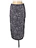 Brat Star Gray Casual Skirt Size L - photo 1