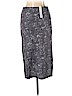 Brat Star Gray Casual Skirt Size L - photo 2