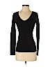 Joseph Black Long Sleeve Top Size XS - photo 1