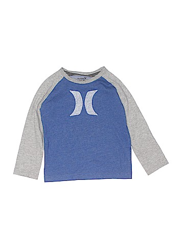 Hurley Long Sleeve T-Shirt (view 1)