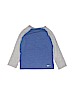 Hurley Blue Long Sleeve T-Shirt Size 3 - 4 - photo 2