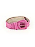 Unbranded Solid Pink Belt Size L - photo 1