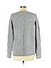 Croft & Barrow Gray Pullover Sweater Size XL - photo 2