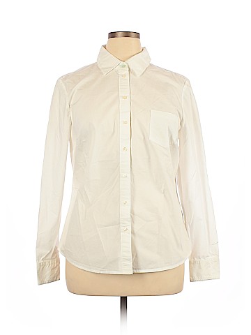 Boden Long Sleeve Button-Down Shirt (view 1)
