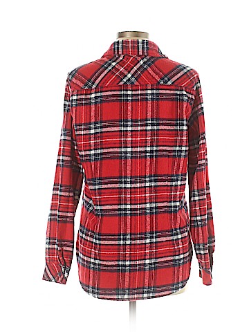 Ci Sono Long Sleeve Button-Down Shirt (view 2)