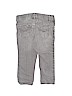 Baby Gap 100% Cotton Solid Gray Jeans Size 12-18 mo - photo 2