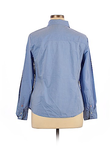 Boden Long Sleeve Button-Down Shirt (view 2)