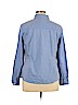 Boden 100% Cotton Blue Long Sleeve Button-Down Shirt Size 14 - photo 2