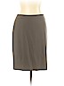 Ann Taylor Brown Wool Skirt Size 10 (petite) - photo 1