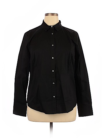 J.Crew Long Sleeve Button-Down Shirt (view 1)