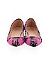 J.Crew Pink Flats Size 8 1/2 - photo 2