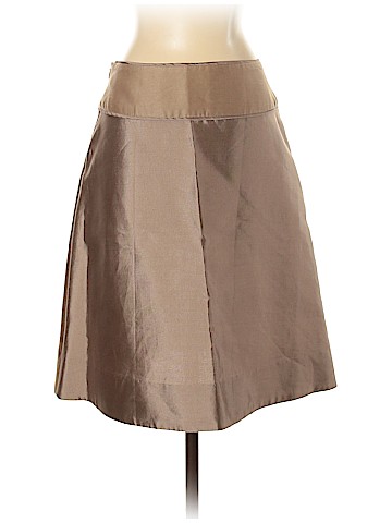 Cynthia Rowley Silk Skirt (view 2)