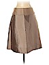 Cynthia Rowley Tan Silk Skirt Size 4 - photo 2
