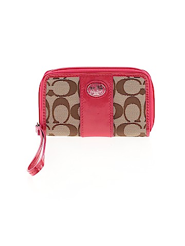 Coach Wristlet (view 1)
