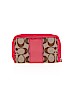 Coach Pink Wristlet One size - photo 2