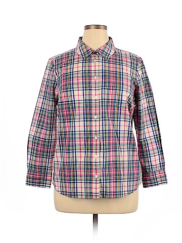 Boden Long Sleeve Button-Down Shirt (view 1)