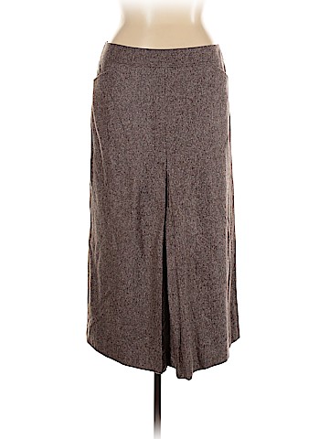 Dana Buchman Wool Skirt (view 1)