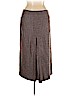 Dana Buchman 100% Wool Tan Wool Skirt Size 16 - photo 1