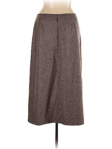 Dana Buchman Wool Skirt (view 2)