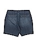 Lee Blue Denim Shorts Size 14 - photo 2