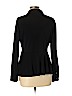 Roz & Ali 100% Polyester Black Long Sleeve Button-Down Shirt Size L (petite) - photo 2