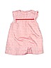 Lucy Sykes 100% Polyester Pink Dress 12-18 MO / 18 MO - photo 1