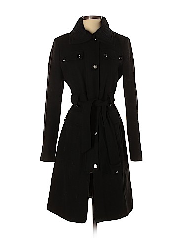 Laundry by Shelli Segal Wool Coat (view 1)