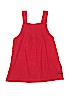 Unbranded 100% Cotton Red Dress Size 6 - photo 2
