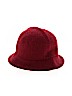 J.Crew Solid Red Hat One size - photo 1