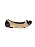 Tahari Tan Flats Size 7 - photo 1