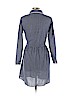 Assorted Brands 100% Cotton Blue Casual Dress Size XL - photo 2
