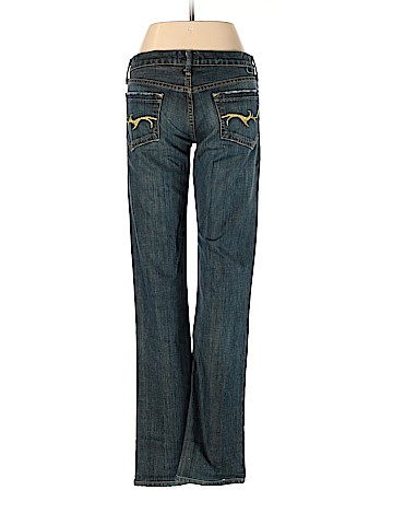 Gold Sign Jeans (view 2)