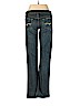Gold Sign Blue Jeans Size 28 waist - photo 2