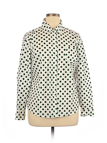 Boden Long Sleeve Button-Down Shirt (view 1)