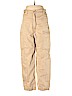& Other Stories Tan Cargo Pants Size 8 - photo 1
